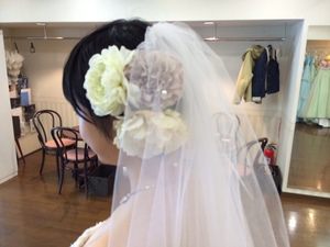 HAPPY WEDDING出張放送②！