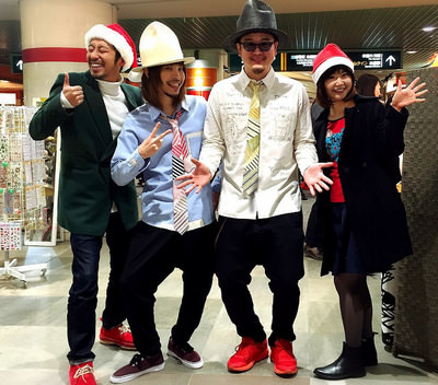 SOFFetとDAYS!の超クリスマス会☆