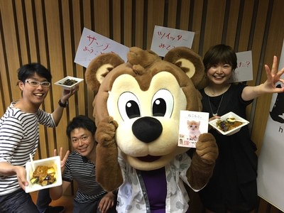 サンチェ生出演で”しほ丼”試食会開催！