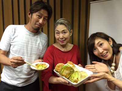 余ったご飯を有効活用！ごはんのロールキャベツ☆