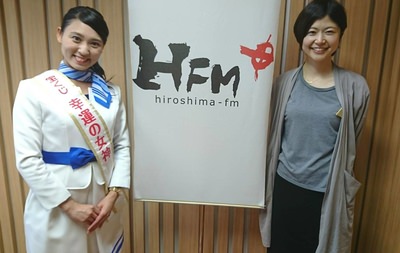 宝くじ 幸運の女神★堀井雅世さん