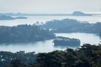 日本三景　松島の観光情報をご紹介