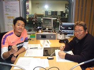 １１月１９日は、紫熊倶楽部編集長、中野和也さんをお迎えしました！！