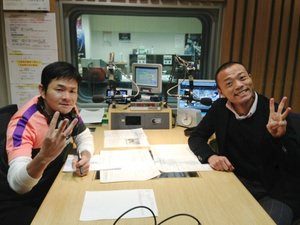 ２月１８日は、吉田安孝さんをお迎えしました！