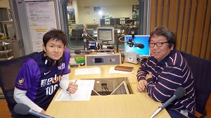 ３月１８日は、紫熊倶楽部編集長、中野和也さんをお迎えしました！！