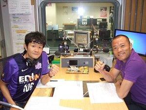 ７月１日は、吉田安孝さんをお迎えしました！！