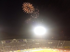 昨日の勝利はデカい！！