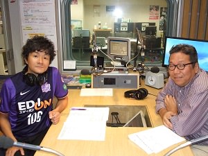 ９月３０日は、紫熊倶楽部編集長　中野和也さんをお迎えしました！！