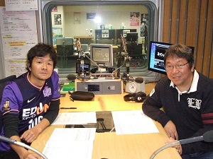 １１月１８日は、紫熊倶楽部編集長 中野和也さんをお迎えしました！！