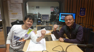 １１月３日は、吉田安孝さんをお迎えしました！！