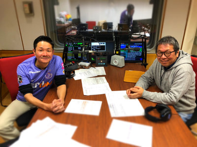 ３月２６日は、「紫熊倶楽部」編集長 中野和也さんをお迎えしました！！