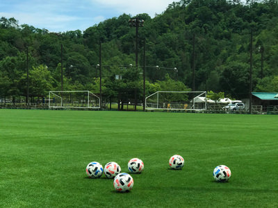 ７月７日は、吉田サッカー公園で収録した選手のインタビューをお届け！