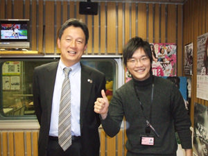 ＨＦＭの隠れた逸材・・・！？