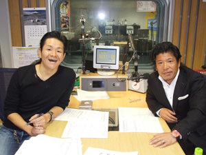 ２月２３日は、サンフレッチェ広島 強化部 スカウトの足立修さんをお迎えしました！！