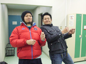 1月26日はサンフレッチェ広島　高柳一誠選手のインタビューをお届けしました！！