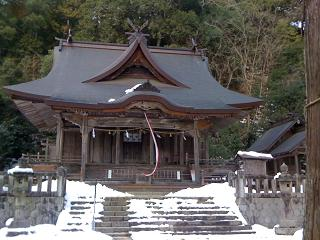 清神社