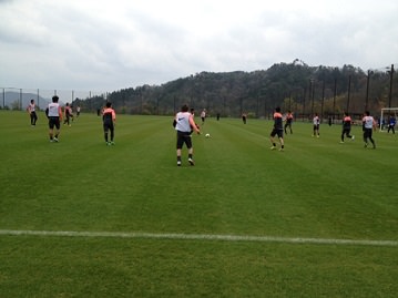 吉田サッカー公園に行ってきたよ！