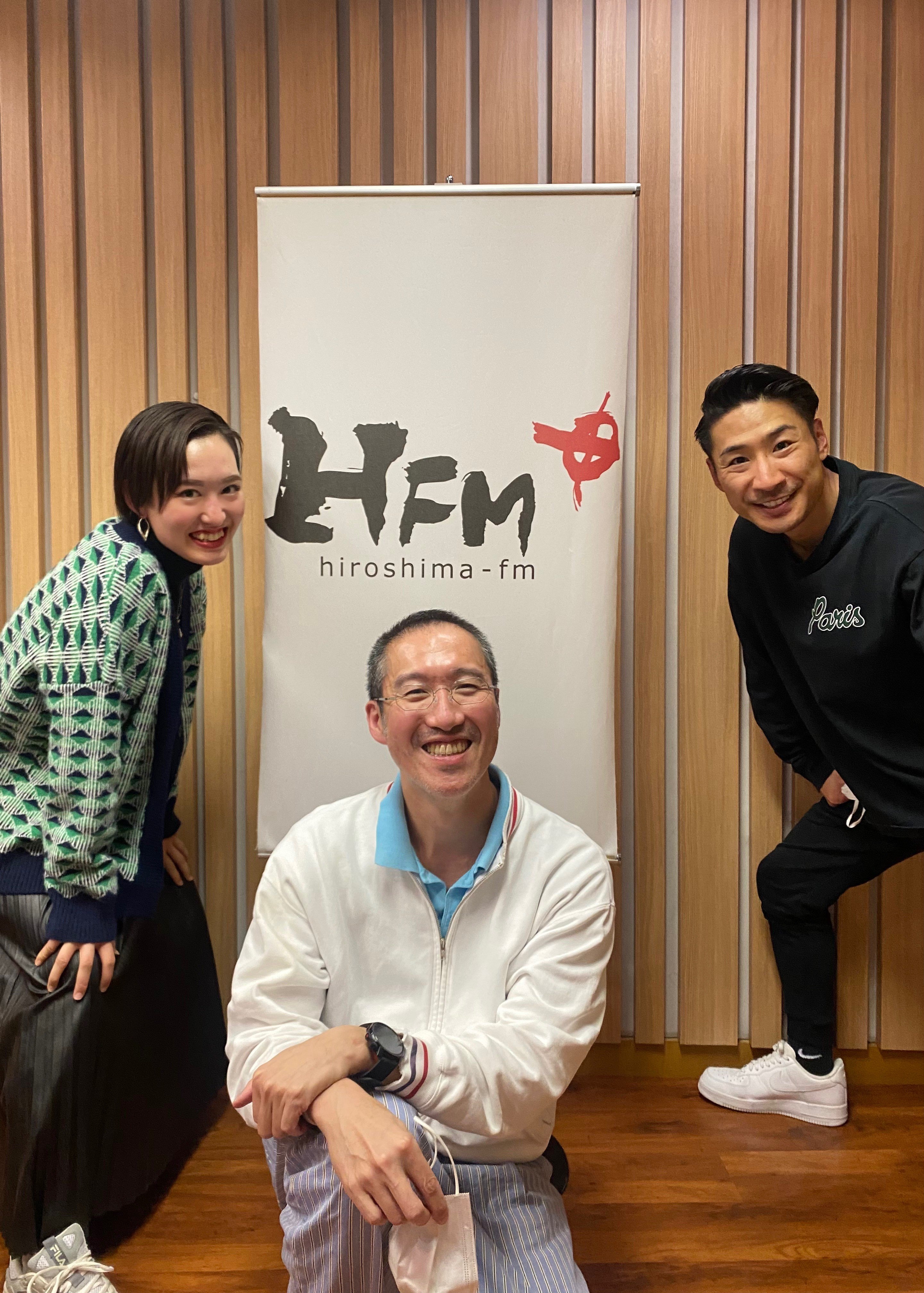 しゅうちゃんの好きなものランキング＆BL学園 第4回目 | 広島FM【公式】