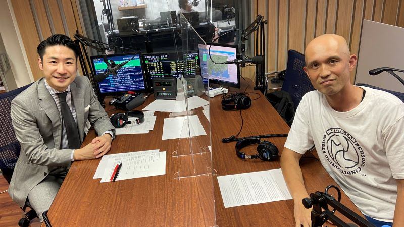 ゴッジメンファイル No.76 MAJIME LAB槙本佳恭さん