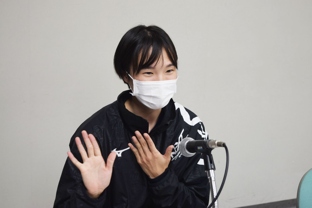 Hirose ～⭕プロフィール見て⭕　1113 オイラーズ魂 川瀬ちあき選手 | 広島FM【公式】
