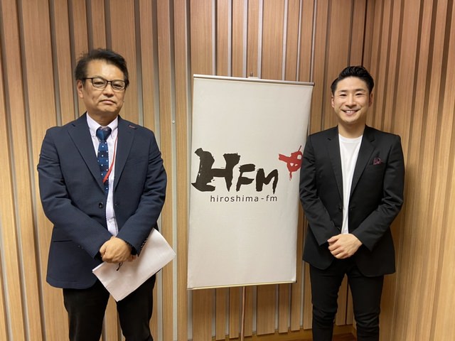 ゲスト！株式会社ビッグラン 増田裕明さん！