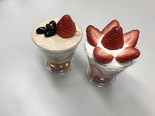 JA全農が手掛ける人気カフェのパフェが食べたい！