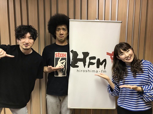 FUNKY PARTY PEOPLEを虜にするバンド『BRADIO』！