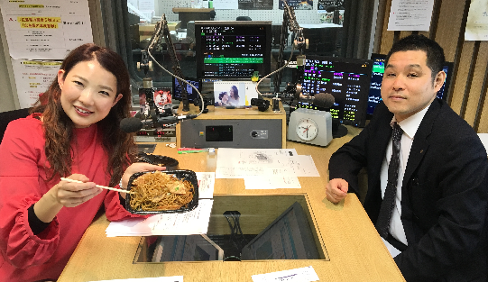 お弁当・お惣菜大賞で特別賞を受賞した「うまいでがんす」