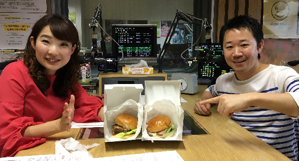 ダグズ・バーガーが広島駅にオープン！！