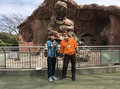 やまモンの聴いて欲しいモン～安佐動物公園～