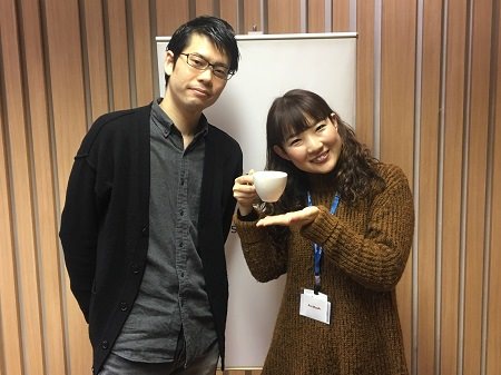 魅惑のエスプレッソが自慢のコーヒー専門店！