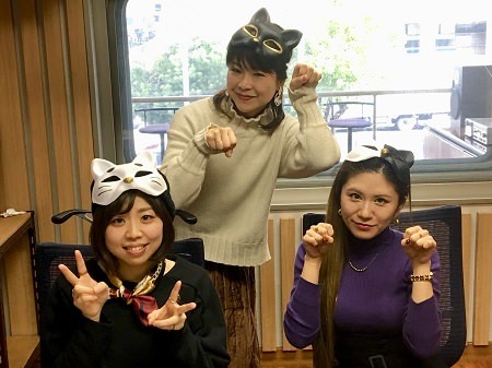 猫の日に開催！おなかも心も満たされるイベント！