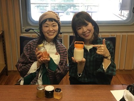 「発酵食」についてジョグトーク！