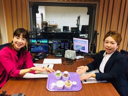 焼き菓子とシフォンカップのお店がオープン！！