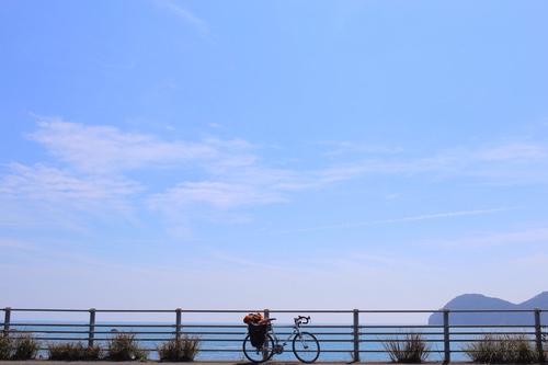 四国一周自転車の旅・・・完走！