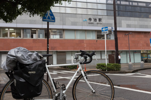 神原隆秀の四国一周自転車の旅　その６