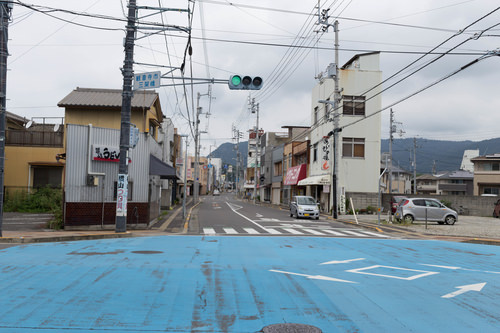 神原隆秀の四国一周自転車の旅　その１１