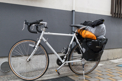 神原隆秀の四国一周自転車の旅　その１４