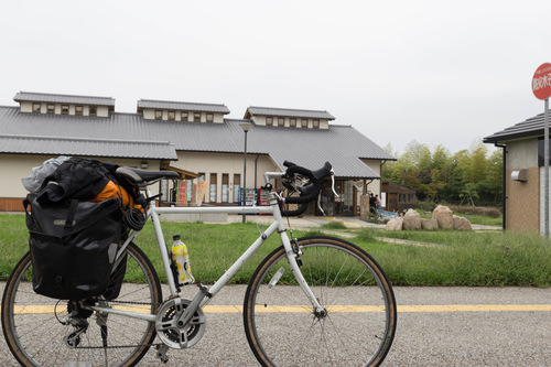 神原隆秀の四国一周自転車の旅　その１５