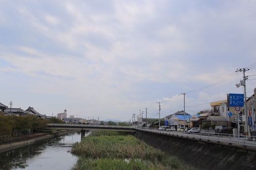 神原隆秀の四国一周自転車の旅　その２７