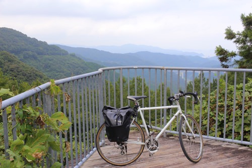 神原隆秀の四国一周自転車の旅　その３２