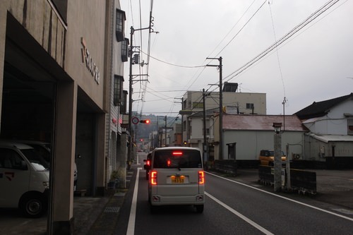 神原隆秀の四国一周自転車の旅　その３５