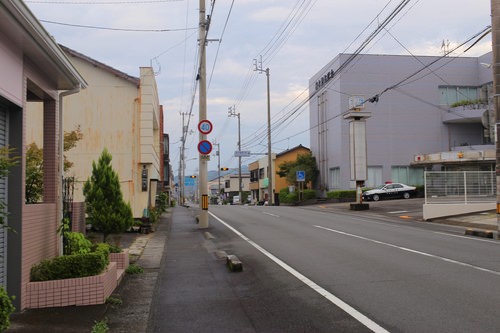 神原隆秀の四国一周自転車の旅　その３８