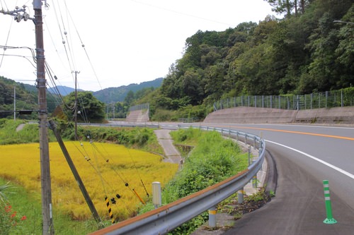 神原隆秀の四国一周自転車の旅　その３９