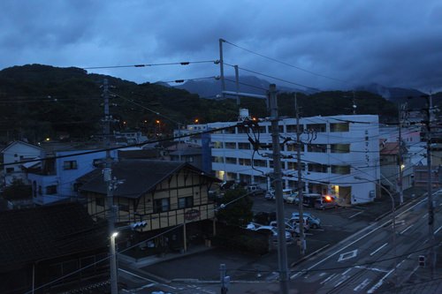 神原隆秀の四国一周自転車の旅　その４０