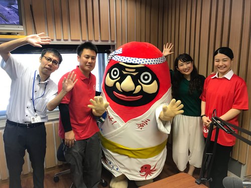 三原、夏の風物詩『三原やっさ祭り』！