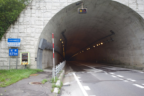 神原隆秀の北海道縦断自転車の旅　その７