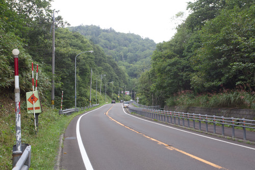 神原隆秀の北海道縦断自転車の旅　その１８