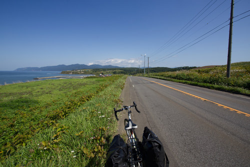 神原隆秀の北海道縦断自転車の旅　その２２