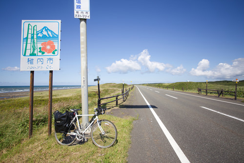 神原隆秀の北海道縦断自転車の旅　その２９